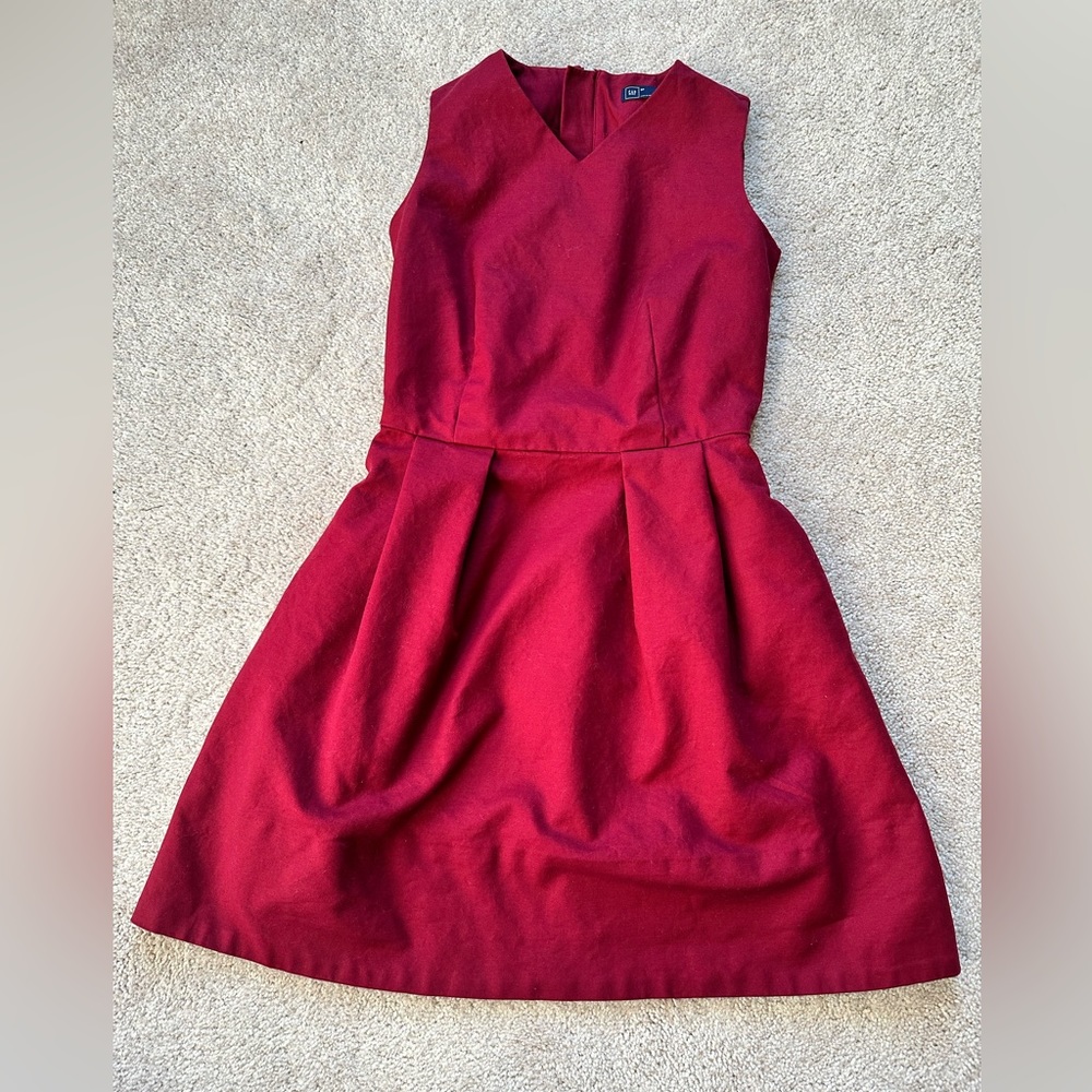 Gap Midi Work Dress